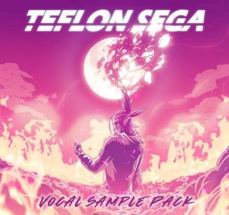 Splice Sounds Teflon Sega Vocal Sample Pack WAV